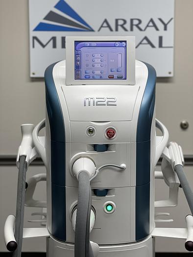 Used 2019 LUMENIS M22 (IPL and ResurFX)