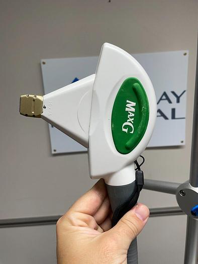 Used 2015 Cynosure (Palomar) Icon with 1540 (XD and XF), MaxG, MaxR, MaxYs