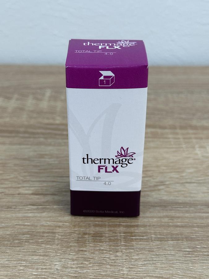 SOLTA Thermage FLX Total Tip 4.0cm2