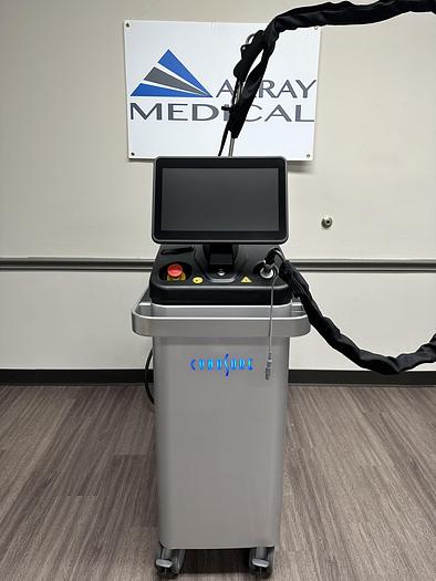 Used 2020 CYNOSURE Elite iQ and Zimmer Cryo 6