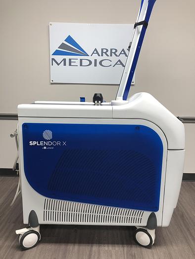 Used 2021 LUMENIS Splendor X