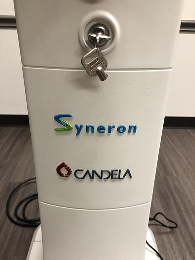 Used 2018 SYNERON CANDELA CO2RE Intima