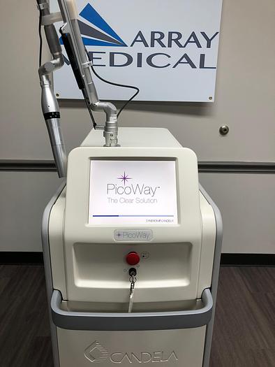 Used 2022 CANDELA PicoWay