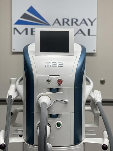 Used LUMENIS M22 Universal IPL Acne Expert Filter