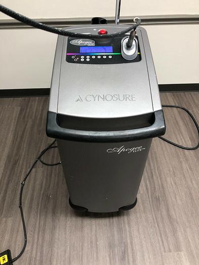 Used 2007 Cynosure Elite ELMD With Cryo 5