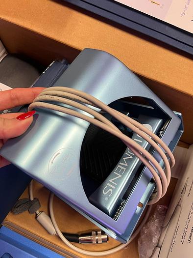 Used 2022 LUMENIS Stellar M22 IPL (IPL, ResurFX, and Q-Switched Nd:YAG)