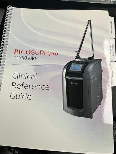 Used 2022 CYNOSURE PicoSure Pro