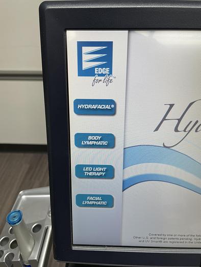 Used 2018 EDGE SYSTEMS Hydrafacial MD