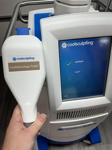 Used 2017 ZELTIQ CoolSculpt