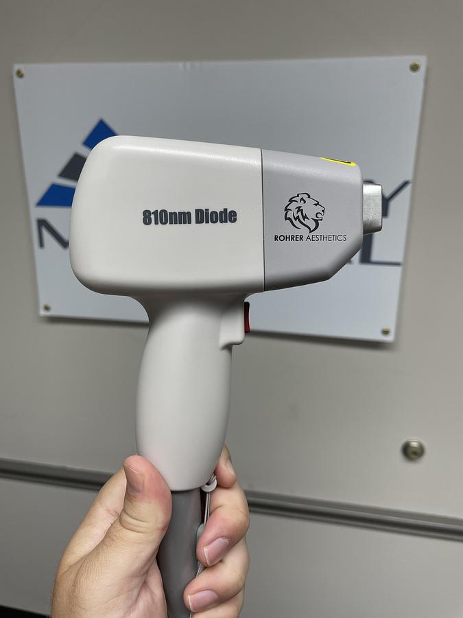 Used 2018 ROHRER AESTHETICS Spectrum