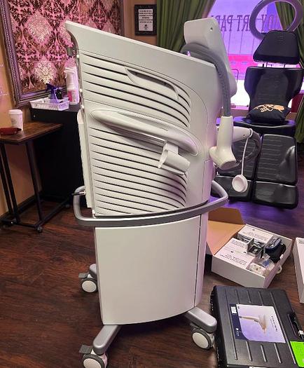 Used 2022 LUMENIS Stellar M22 (IPL, ResurFX, and Q-Switched Nd:YAG)