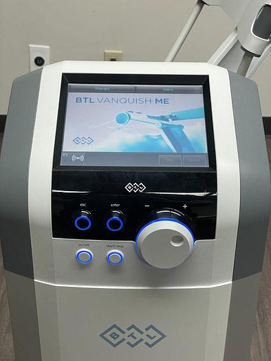 Used 2017 BTL Vanquish ME with Flex and Core Applicators