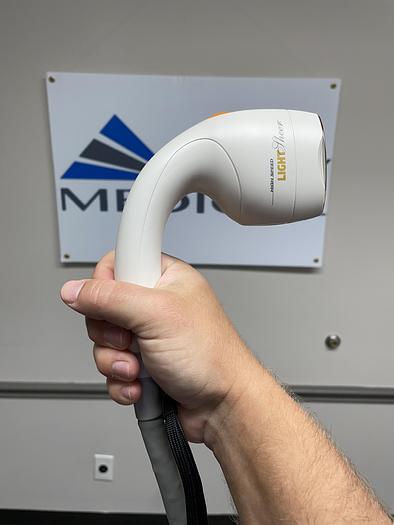 Used 2010 LUMENIS LightSheer DUET