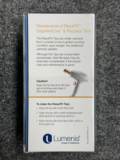 LUMENIS M22 ResurFX SapphireCool Tip