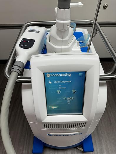 Used 2017 ZELTIQ CoolSculpt