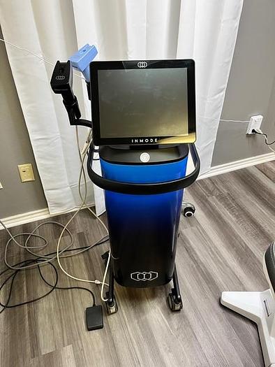 Used INMODE RF Pro- Morpheus 8
