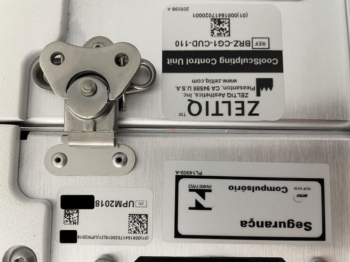 Used 2018 ZELTIQ Coolsculpt