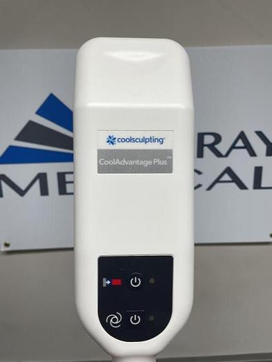 Used 2018 ZELTIQ Coolsculpt