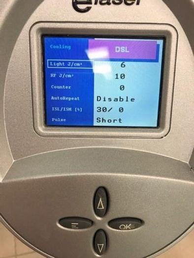 Used Used SYNERON eLaser