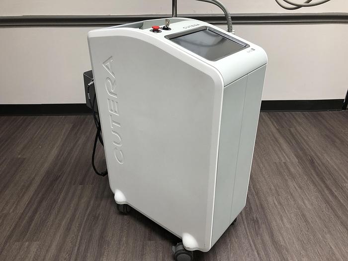 Used 2014 CUTERA Excel V