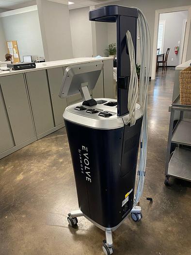 Used 2020 InMode EmBody (Evolve) with Trim, Tone, and Tite and Upgraded Transform