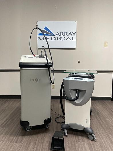 Used Refurbished Cynosure Elite+ Plus 15mm Handpiece -NL Assembly 100-1685-150