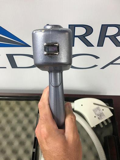 Used Syneron ST Skin Tightening Hand Piece