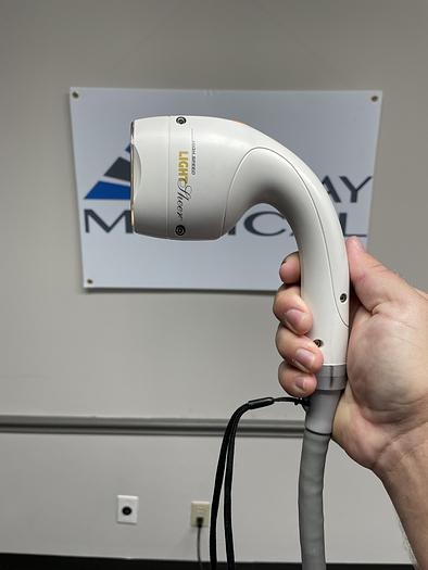 Used 2010 LUMENIS LightSheer DUET