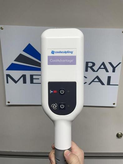 Used 2018 ZELTIQ Coolsculpt