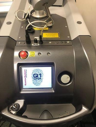 Used Refurbished QUANTA SYSTEM Q-Plus T