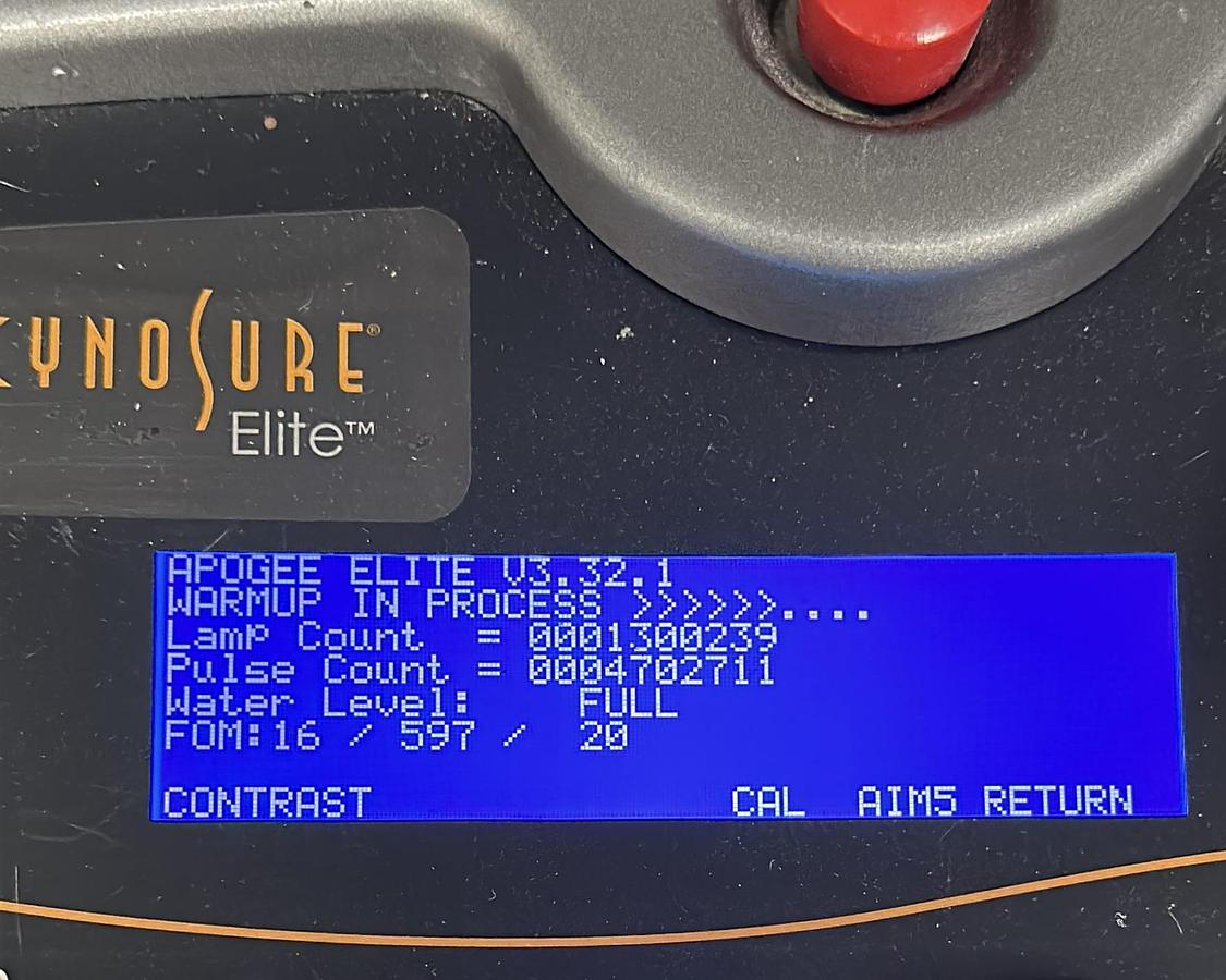 Used 2008 CYNOSURE Elite ELMD