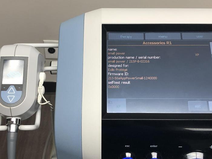 Used Used Very Good BTL Exilis Protege