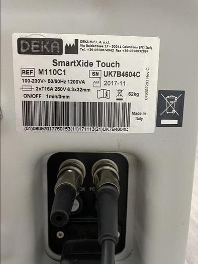 Used Used DEKA SmartXide