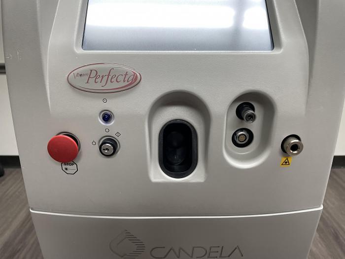 Used Used Very Good CANDELA VBeam Perfecta