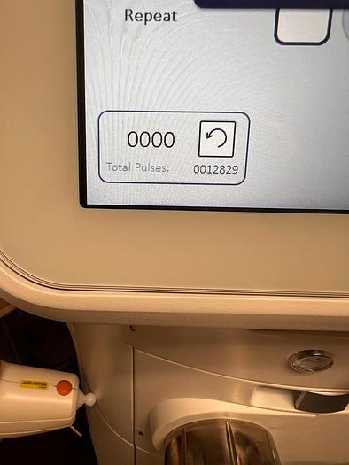 Used 2022 LUMENIS Stellar M22 IPL (IPL, ResurFX, and Q-Switched Nd:YAG)