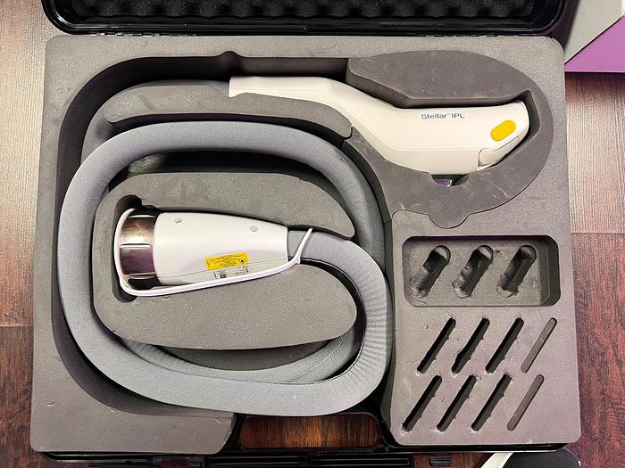 Used 2022 LUMENIS Stellar M22 IPL (IPL, ResurFX, and Q-Switched Nd:YAG)