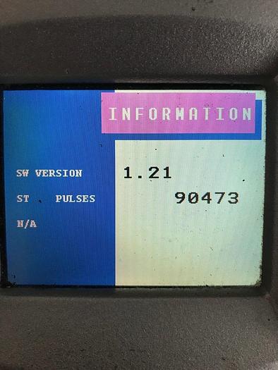 Used Syneron ST Skin Tightening Hand Piece