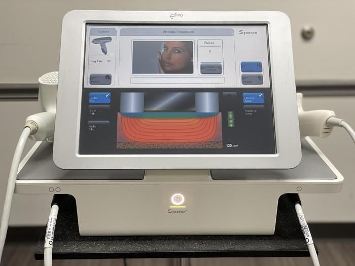 Used Used SYNERON eTwo