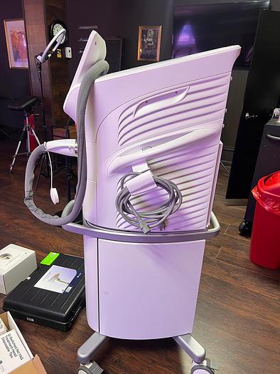 Used 2022 LUMENIS Stellar M22 IPL (IPL, ResurFX, and Q-Switched Nd:YAG)