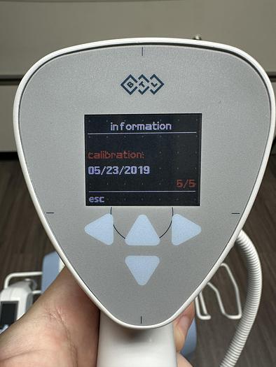 Used 2019 BTL Exilis Ultra