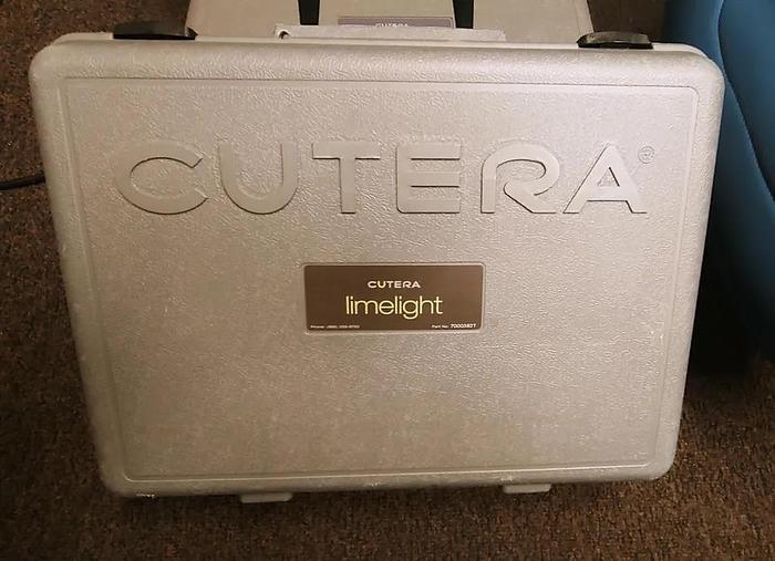 Used 2016 Cutera XEO with Nd:YAG, ProWave, LimeLight, and Titan