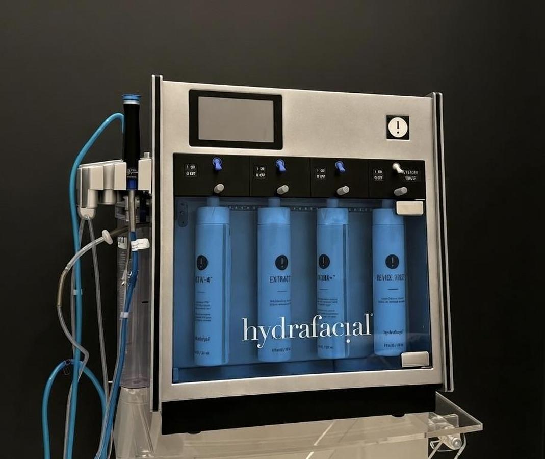 Used 2023 EDGE SYSTEMS Hydrafacial Allegro