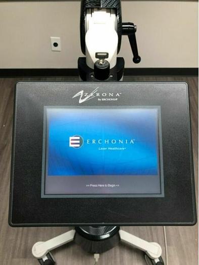 Used ERCHONIA Zerona Z5 Laser- Unlocked