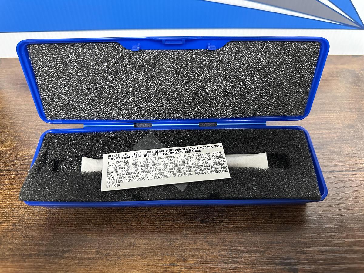 PICO Alexandrite Laser Rod 755nm