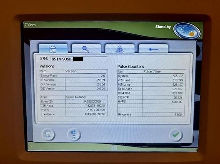 Used 2022 CANDELA PicoWay