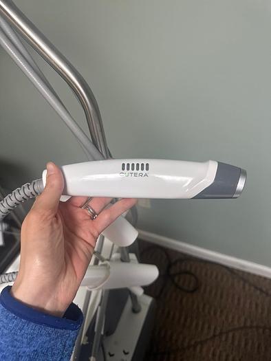 Used 2019 CUTERA Excel V+