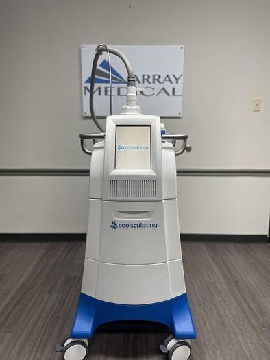 Used 2018 ZELTIQ Coolsculpt