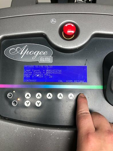 Used 2007 Cynosure Elite ELMD With Cryo 5