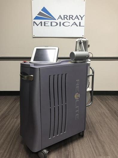 Used 2016 CYNOSURE Revlite SI