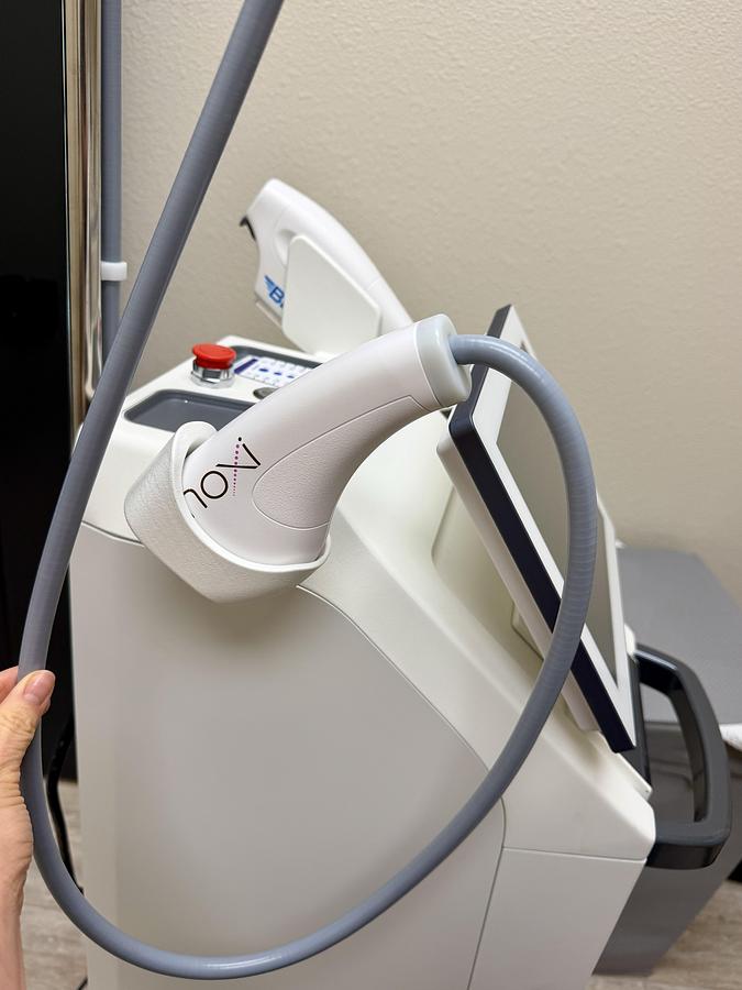 Used 2023 SCITON mJoule (BBL & Moxi)